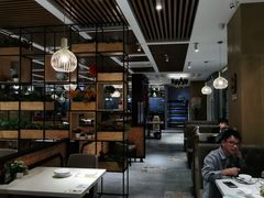 大堂-如轩·海鲜砂锅粥·潮汕菜(小榄店)