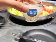 -山·烤辣鸡韩国料理(西溪路店)