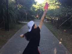 -吴淞炮台湾湿地森林公园烧烤区