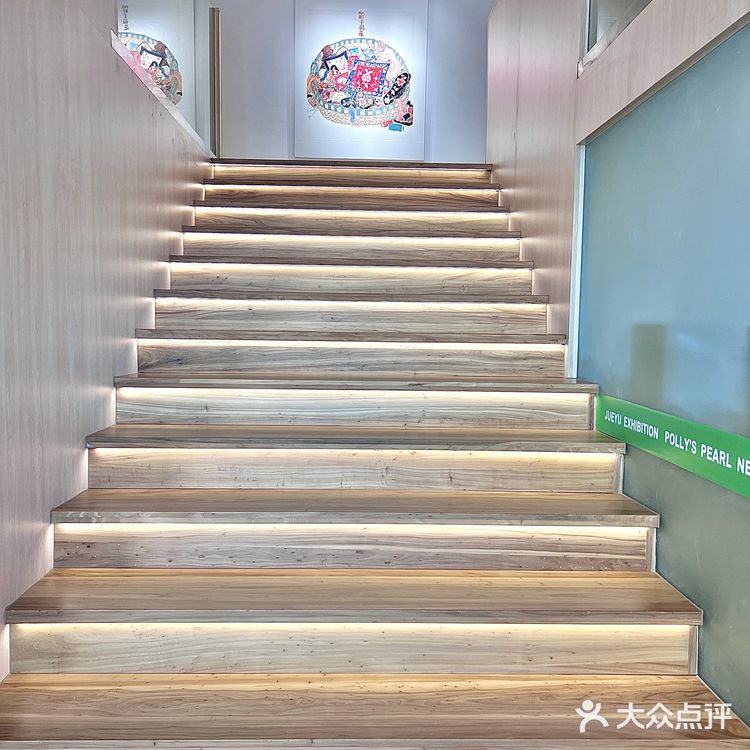 珠海！0元看夏花烂漫水墨画艺术展咖啡馆