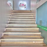 珠海!0元看夏花烂漫水墨画艺术展咖啡馆