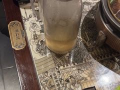 -绿茶餐厅(哈尔滨凯德店)