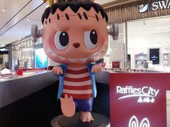 -杭州来福士中心