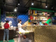 -刀郎牛肉面新疆餐厅·烧烤(清真通州珠江国际城店)