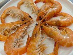 白灼基围虾-徐记海鲜(明德门店)