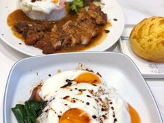 食神叉烧黯然销魂饭-柠檬树茶餐厅(海雅缤纷城店)