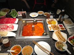 -海底捞火锅(崇文门新世界百货店)