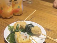 -王氏炉匠·烧鸟放题自助(三里屯店)