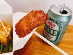 -呷贺盐酥鸡(抄纸巷店)