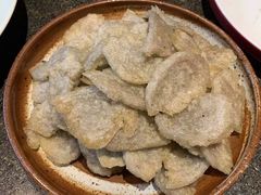 炸灌肠-北平食府.北京烤鸭(亦庄店)
