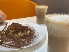 咖啡-大象厨房(重庆道店)