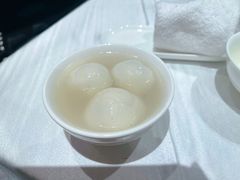 汤圆-上海老饭店(北京分店)