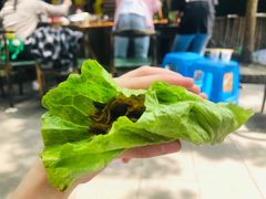 -罗家巷子休闲庄自助碳烤