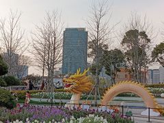 -北外滩滨江绿地