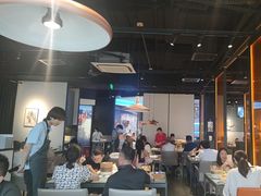 -小大董·烤鸭(观景餐厅·南京西路店)