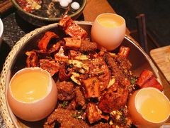 酒鬼牛肉-盡膳口福跷脚牛肉火锅(北美新天地店)