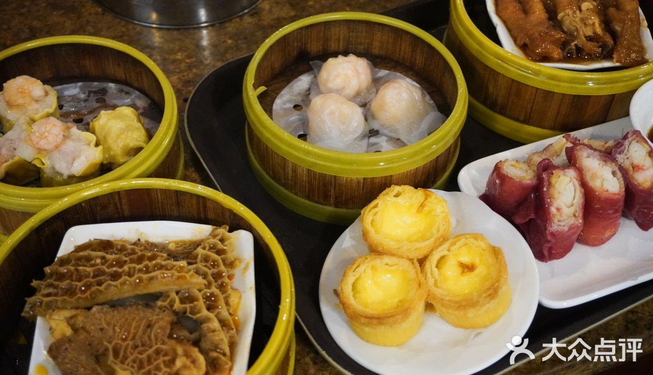 汕头早茶‖从金凤酒楼开始