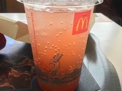 -麦当劳(哈西万达店)