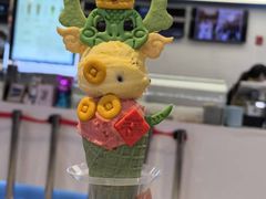 -CORNER CONE GELATO酷矿手作霜淇淋(南头古城店)