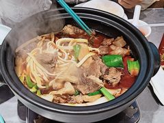 -肖记公安牛肉鱼杂馆·省级非物质文化遗产(江汉路直营店)