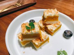 纯真南瓜塔-CHIC1699远洋私厨