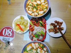 -天发芽·何记葫芦头泡馍·老字号(小南门店)