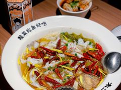 -太二酸菜鱼(天鹅湖万达店)