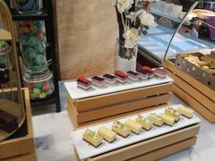 -西安绿地假日酒店·欧意咖啡厅