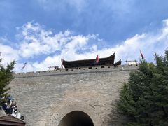 -雁门关景区