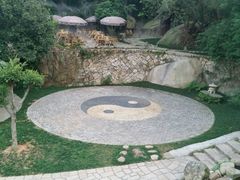 -厦门园林植物园-植物园滴水山房