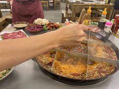 -重庆老火锅王(永陵路分店)