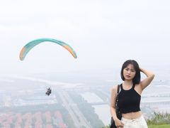 -伏龙山滑翔伞基地