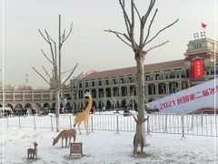 -民园广场