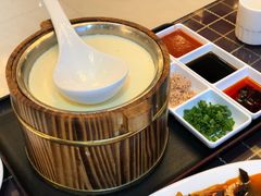 木桶豆腐-老虎滩船说·海胆水饺·大连海鲜(老虎滩店)