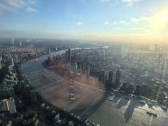 -上海之巅观光厅