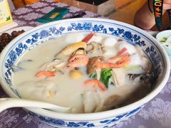 鱼头汤-山外山菜馆(玉泉路店)