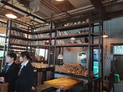 大堂-听香·678茶铺(猛追湾店)
