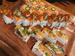 -Green Leaf Sushi l Kitsilano