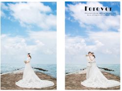 点击看大图 -韩慕婚纱摄影(九亭店)