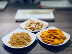小吃自助-谢蟹浓·肉蟹煲(新奥店)