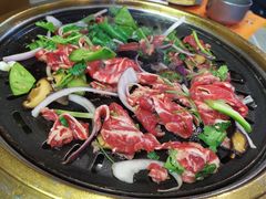 -杨小佳·齐齐哈尔烤肉·烤串(广州店)