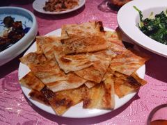 牛肉飛餅-红樽舫湖州菜.湖景餐厅(太湖渔人码头店)
