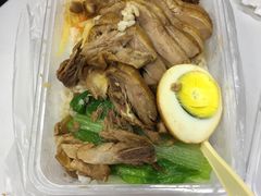 卤鸭腿饭-庄记烧腊·肠粉·生鲜煲