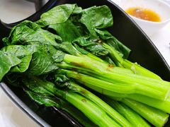 白灼菜心-稻香酒家·34年老字号·港式粤菜(汉街店)