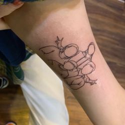 -飛凡TATTOO纹身•原创