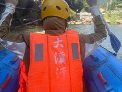 -藏龙百瀑漂流