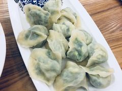 韭菜鸡蛋水饺-东北风(柯桥万达店)