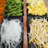 牛肉炖菜暖心味