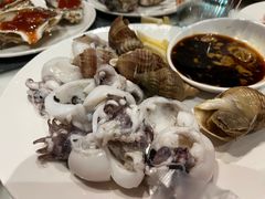 -顺德美的万豪酒店·自助餐·贡厨