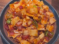 -撒拉花儿·新疆菜·清真(太阳宫店)